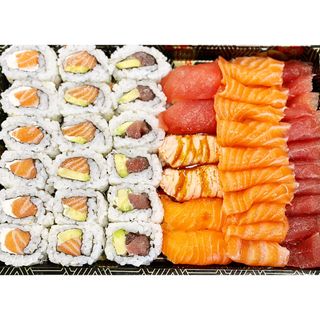 1 Sushi misto grande