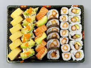 2 Sushi misto grande 