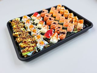 3 Sushi misto grande