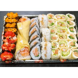 5 Sushi misto grande