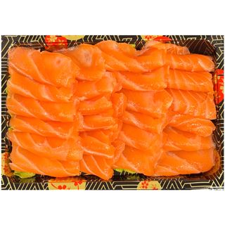 A1. Sashimi de salmão