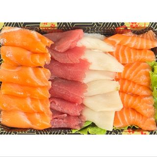A2. Sashimi misto