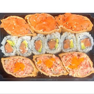 A4. Tofu e Califórnia