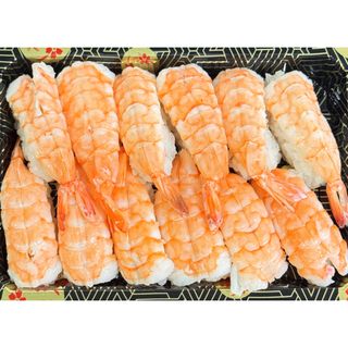 A7. Nigiri de gambas