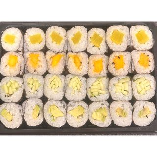 A13. Maki de vegetais