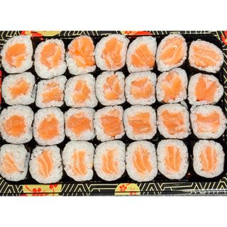 A14. Maki salmão