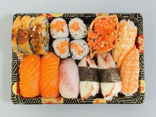A15. Sushi misto
