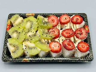 A21. Kiwi e morango