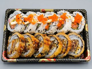 A22. Futo maki frito