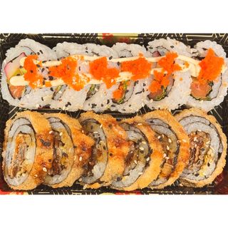 A22. Futo maki frito