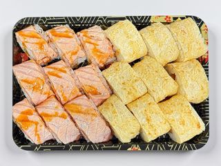 A28. Tostado e gambas panado