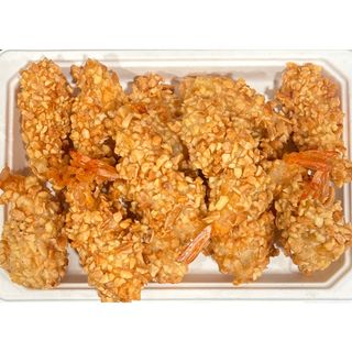 B22. Gambás Com amêndoas