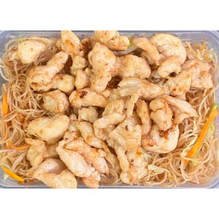 N8. Massa Fina com Frango