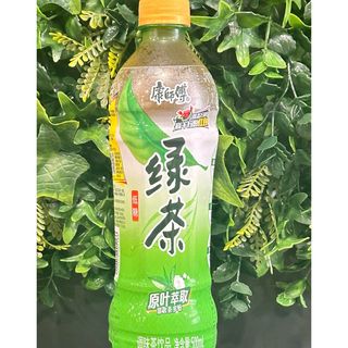 Chá verde frio 500ml