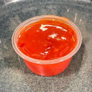 Molho Agridoce Picante