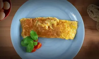 Omelete Mista