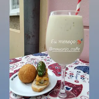 Batidos de frutas
