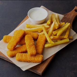 Fish & Chips