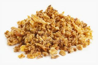 Cebola Frita