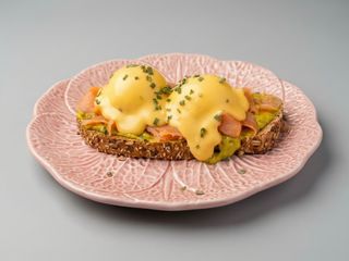 Ovos de Salmão