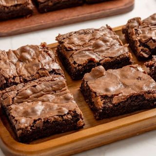 Brownie simples
