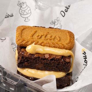 SANDUBA BROWNIE BISCOFF