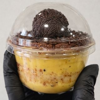 MARACUJÁ COM CHOCOLATE