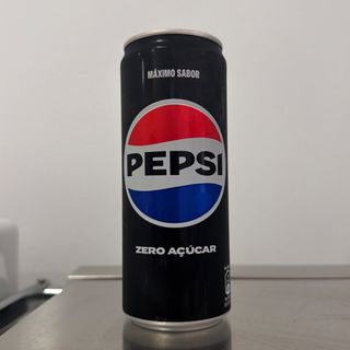 Pepsi zero