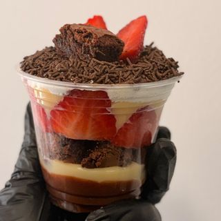 Copo da felicidade Vício