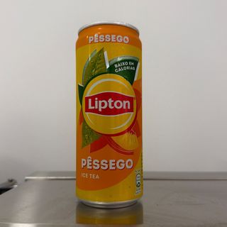 Ice Tea Pêssego