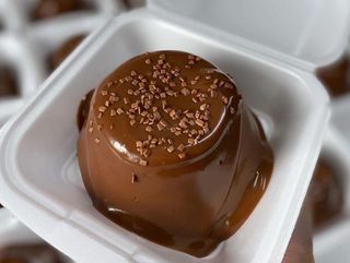 Caseirinho de brigadeiro