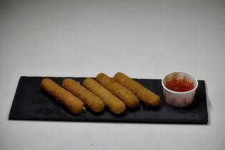 Palitos de Mussarela