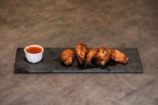 Asas de Frango Picantes