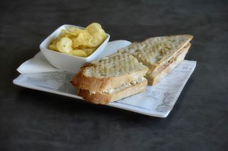 Tosta de Atum