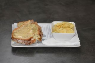Tosta de Frango