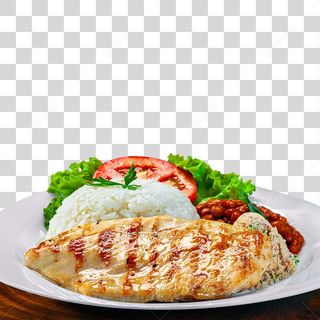 PEITO FRANGO GRELHADO