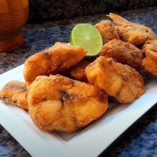 PEIXE FRITO