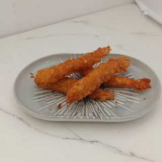 ² Panado de Gambas