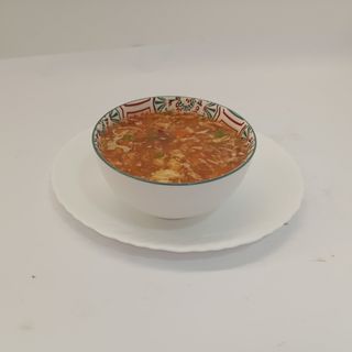 ¹⁸ Sopa Picante