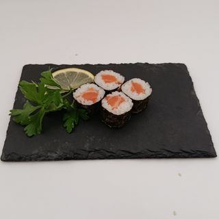 ²⁵ Maki Salmão