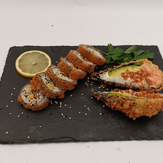 ⁴³ Caixa de Sushi Misto 10Peças