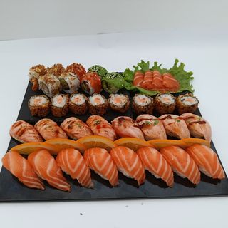 ⁵⁰ Combinado 36 Pcs