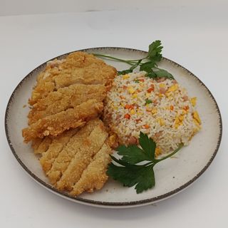 ⁵⁷ Frango Panado