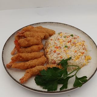 ⁷⁰ Crepe Gambas