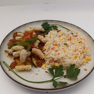 ⁷⁶ Chop Suey de Lulas