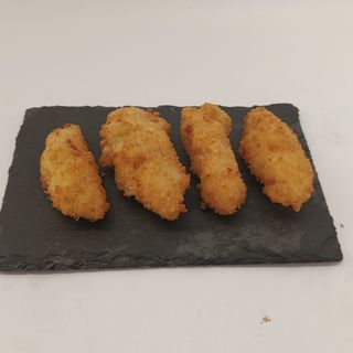 Banana frito