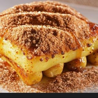 Cartola sobremesa tipica nordestina