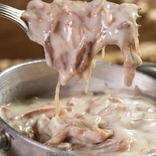 Carne de Sol na Nata 