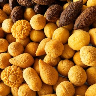 50 Unidades Fritos