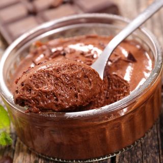 Mousse de Chocolate